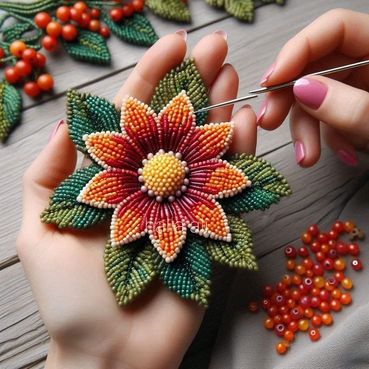 Aari and Hand Embroidery Work